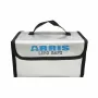 215*155*115mm Fire Retardant Portable Safety Fireproof Case Handbag Box LiPo Battery Bag for Lipo Battery Charger
