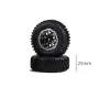 4PCS SG Pinecone Forset 1205 1/12 RC Car Parts Tires Wheels Rims 5mm Hex Vehicles Models Spare Accessories 1205-13