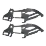 YXZNRC F280 3D/6G 6CH RC Helicopter Parts Carbon Fiber Side Board
