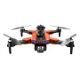 PJC RG600 PRO WiFi FPV 4K 720P ESC HD デュアルカメラ 360°障害物回避 オプティカルフローポジショニング フローティングライト ブラシレス 折りたたみ式 RC ドローン クワッドコプター RT