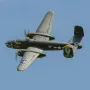 Freewing Flightline B-25J Mitchell 1600mm Kanat Açıklığı II. Dünya Savaşı Bombardıman Uçağı Uçuşu EPO RC Uçağı PNP