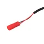 Eachine 3S - DC2.5 / JST - DC2.5 Fiş Konnektör Adaptörü LiPo Pil Şarj Bağlantı Kablosu EV800DM FPV Gözlükleri için