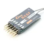 Corona R6SF 2.4G 6CH S-FHSS/FHSS kompatibilis vevő RC modellekhez
