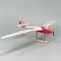 Minimumrc Minimoa Glider Gull-wing 700mm Wingspan KT Foam Micro RC Aircraft Airplane KIT With Motor