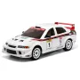 HNR H9804 1/10 2.4G 4WD 90km/h 3S Brushless Rally RC Car for FOXHOUND Metal Chassis On-Road Racing Electirc RV Vehicles Models Toys Hobbywing Power Three Diffs