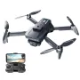 DWI D25 WiFi FPV with 2.8inch LCD Screen Controller HD Dual Camera Servo Gimbal Liftable 360° Obstacle Avoidance Brushless Foldable RC Drone Quadcopter RTF