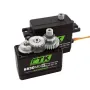PTK 6830 MG 30 kg Alto Torque 180 ° Aço Inoxidável Engrenagem Metal Digital RC Servo para Robô Carro de Asa Fixa e Modo Aeronave