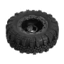 4pcs 13612 RC Car Tires For RGT 136240 V2 1/24 4WD Vehicle RC Rock Crawler Off-road Parts