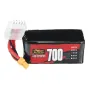ZOP Power 4S 14.8V 700mAh 75C 10.36Wh LiPo Pil XT30 Fiş RC Drone FPV Yarış için