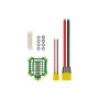 20x20mm iFlight Blitz Mini E55 55A BLHeli_32 32bit 2-6S 4In1 Brushless ESC for Nazgul5 Evoque F5 F5D / F5X 5 Inch Freestyle FPV Racing Drone