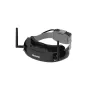 Eachine EV200D 1280*720 5.8G 72CH True Diversity FPV Goggles HD Port in 2D/3D Built-in DVR With 18650 Battery Case for RC Drone