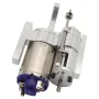 Upgraded Full Metal Two Shift 2 Speed Change Transmission Gearbox for WPL B1 B14 B24 B16 B36 C14 C24 MN D90 MN99S RC Cars Vehicles Models Parts