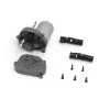 RBRC Upgraded Metal Gear Gearbox Set for MN78 Cherokee 1/12 RC Car Vehicles Model Spare Parts R951 R951B