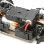 Wltoys K989 2 Battery 1/28 2.4G 4WD Brushed RC Car Alloy Chassis Vehicles RTR Model