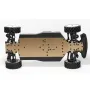 HNR H9804 1/10 2.4G 4WD 90km/h 3S Brushless Rally RC Car for FOXHOUND Metal Chassis On-Road Racing Electirc RV Vehicles Models Toys Hobbywing Power Three Diffs