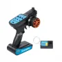 Wltoys 144001 124018 124019 RC Car Upgraded Brushless 3650 4300KV Motor 120A ESC 21G Servo TX RX Combo Set Parts