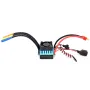 Surpass Hobby 60A Brushless ESC Partly Waterproof For 1/10 RC Car Support 2s 3s Battery