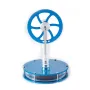 STARPOWER QX-DWCL-01 Low Temperature Hot Air Stirling Steam Engine Motor Model Physics Experiment Science Discovery Production Invention Gift Collection Toys
