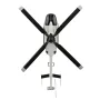 XK K160 2.4G 4CH 6-Axis Gyro Altitude Hold Brushless Motor Military Green Flybarless RC Helicopter RTF