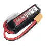 ZOP Power 14.8V 450mAh 75C 4S LiPo Battery With XT60 Plug for RC Drone
