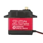 DSSERVO DS3218MG Waterproof 20KG High Speed Metal Gear 180°/270° Digital Servo For 1/8 1/10 1/12 Scale RC Cars