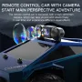 KFPLAN KF29 RTR 1/28 2.4G RWD Tesla WIFI RC Car 480P HD Camera LED Light App Control Off-Road Truck High Speed Stunt Vehicles Models Toys