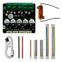SEQURE ODESC V4.2 Single Drive High Current High Precision Brushless Servo Motor Controller Based On ODrive3.6 Upgrade, Software Configuration Compatible With Odrivetool FOC BLDC RC Car Parts