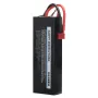 MARSLIPO 7.6V 8500mAh 100C 2S Lipo Battery T Plug for RC Car