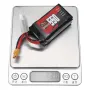 ZOP Power 4S 14.8V 550mAh 95C 8.14Wh LiPo Battery XT30 Plug for RC Drone FPV Racing