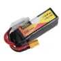 ZOP Power 14.8V 600mAh 60C 4S LiPo Battery XT30 Plug for Sub250 Oasisfly25 Oasisfly30 RC FPV Racing Drone