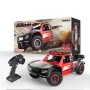 UDIRC 1002 1002SE V2 RTR 1/10 2.4G 4WD 60km/h RC Car Brushless Short Course Truck LED Light Gyro All Terrain Desert Off Road Truck Vehicles Models Toys