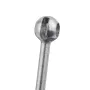 2PCS WLtoys 144001 144010 1/14 RC Car Spare Metal Universal Drive Shaft 1282 Vehicles Model Parts
