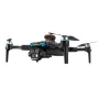 PJC D13 WiFi FPV with 5.6inch LCD Screen Controller 720P HD Dual Camera Servo Gimbal 360° Obstacle Avoidance Brushless Foldable RC Drone Quadcopter RTF