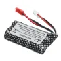 JJRC C8801 RC Car Rock Crawler 1/18 RC Car Parts 7.4V 500mAh 2S 3.7wh Li-ion Battery Vehicles Models Spare Accessories
