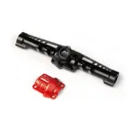 UDIRC UCX2405 UCX2405 PRO 1/24 RC Car Upgraded Parts Metal Rear Bridge Axle UCX24-P066A Vehicles Models Spare Accessories