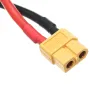 ZOP Power 4S 14.8V 5000mAh 100C 74Wh LiPo Battery XT60 Plug for RC Car FPV Racing Drone