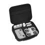 BRDRC Portable Waterproof Shoulder Storage Bag Carrying Box Case for DJI NEO RC Drone Quadcopter Fly More Combo 6 Batteries Large Capacity