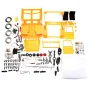 WPL C34KM 1/16 Metal Edition Kit 4WD 2.4G Crawler Off Road RC Car 2CH Vehicle Models With Head Light