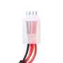ZOP Power 11.1V 8000mAh 35C 3S LiPo Battery T Deans Plug for RC Car