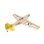 JWRC P-51 Mustang 1010mm Kanat Genişliği Balsa Ahşap RC Uçak Warbird KİTİ