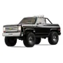 FMS FCX10 1/10 2.4G 4WD RC Car Chevrolet K5 Blazer RS Two Speed Rock Crawler Climbing Off-Road Truck LED Light Locking Differential Vehicles Models