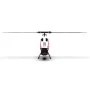 YXZNRC F280 2.4G 6CH 6-Axis Gyro 3D6G Dual Brushless Direct Drive Motor Flybarless RC Helicopter