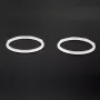 Jumperrc T20/T20S Transmitter Modification Accessories Front/Rear Case Shells Faceplate Panel Replacement Part