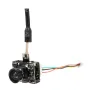 Eachine TX05 0.01/5/25/50/100/250mW Switchable w/ OSD AIO 5.8G 72CH VTX 600TVL NTSC Mini FPV Camera for RC Drone