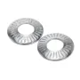 2PCS HBX 2996A 2996 FC610 1/10 RC Car Parts Metal Rear Wheel Cup T2113 Vehicles Models Accessories
