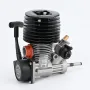 VRX Racing SH.28 Nitro Engine 4.57cc SG Shaft Rear Exhaust Hand-pulled Engine with Spark Plug and Hand Puller for 1/8 Methanol Fuel RC Car Vehicle Model
