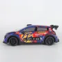 UJTOYS UJ99-PY386 1/18 2.4G 4WD Drift RC Car Mini Race LED Light Radio Control High-Speed Motor On-Road Racing Vehicle Model Boys Gifts Toys