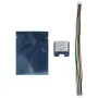 HAKRC M8N GPS Module Compass With Cable for FPV Racing RC Drone
