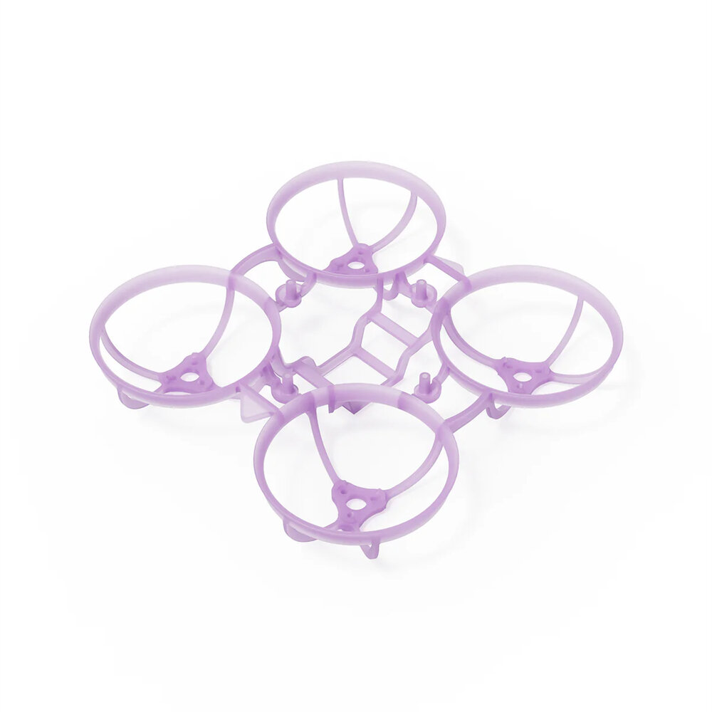 Transparent Purple