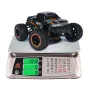 HBX 16889 Two Battery 1/16 2.4G 4WD 45km/h Brushless RC Car LED Light Full Proportional Off-Road Truck RTR Model